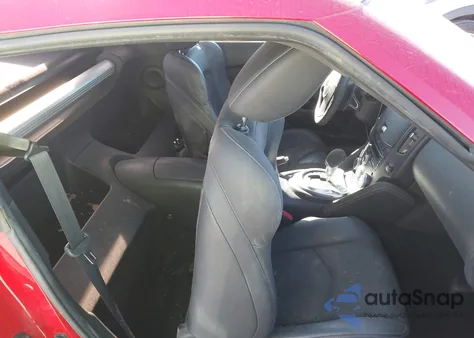 2010 Nissan 370Z Touring from USA, damaged, VIN JN1AZ4EH3AM503552